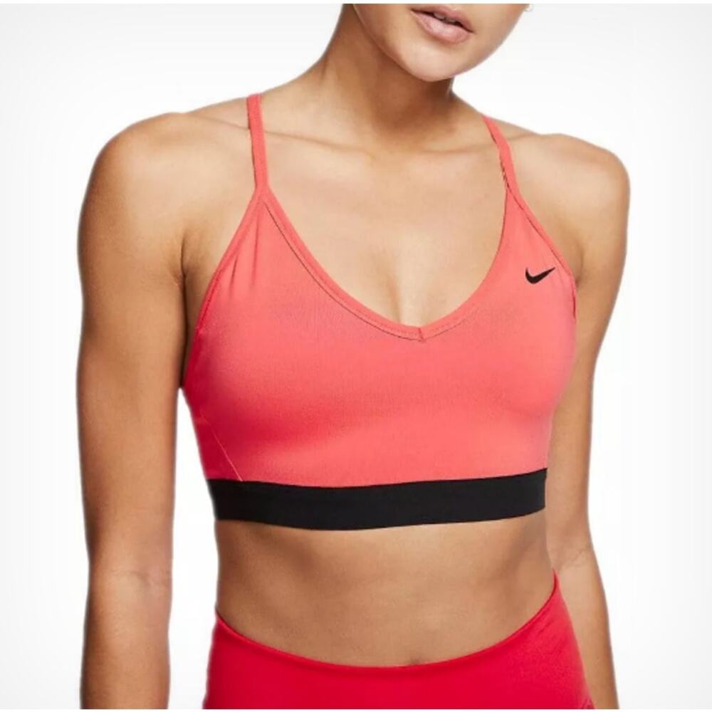 Nike Dri-Fit Indy Bra Women's Size XL 878614-815